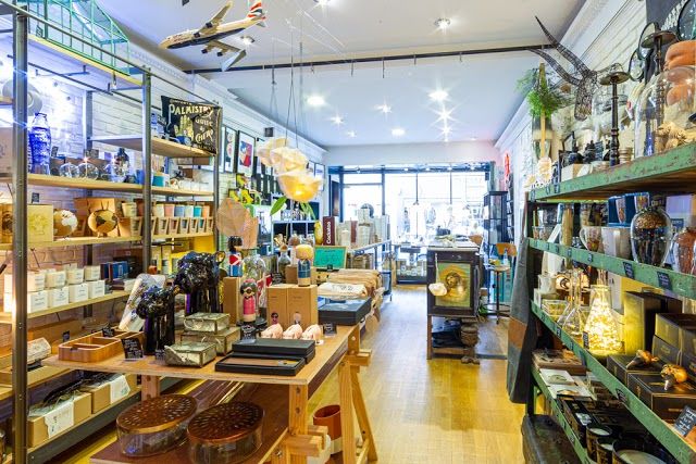 Wanderlust Concept Store