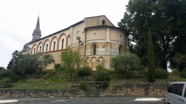 Eglise Saint-Paul-l'Ermite