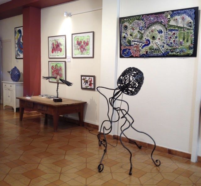 Artist Studio & Gallery Broeschen