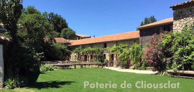 Poterie de Cliousclat