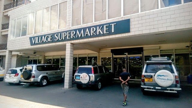 Dar-es-Salaam Village Supermarket