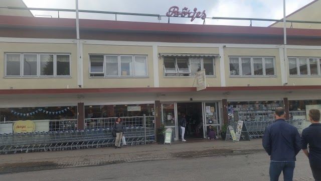 Borjes Tingsryd Varuhus