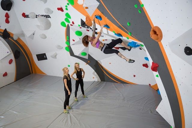 Urban Climb Newstead