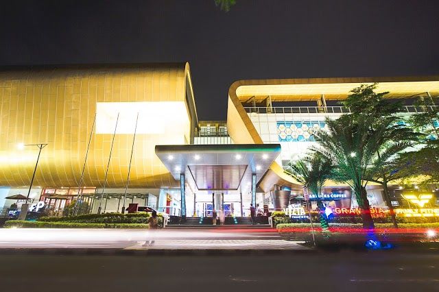 Medan Focal Point