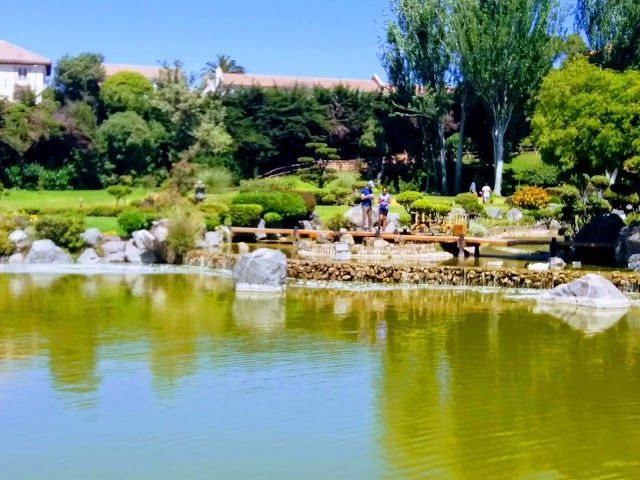 Japanse tuin Kokoro No Niwa