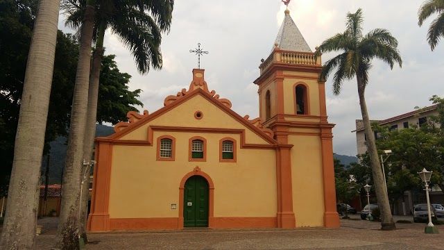 Ilhabela Matriz Church