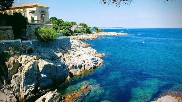 Cami de Ronda de S'Agaro a Sa Conca