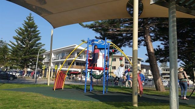Cottesloe Beach Playground