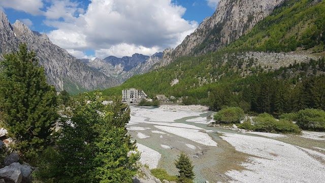 Nationaal park Valbonëdal