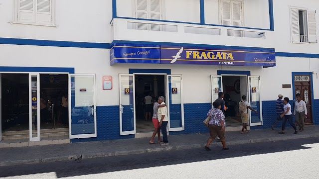 Fragata Central