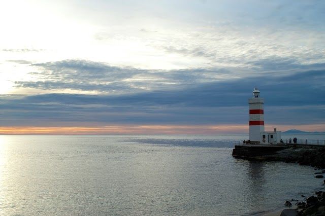Garthur Old Lighthouse