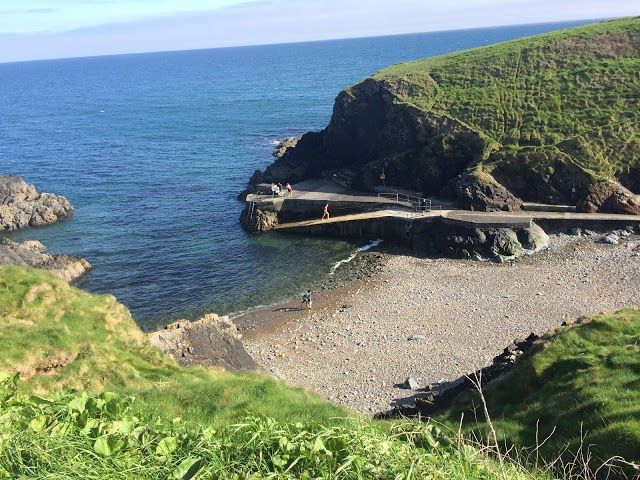 Guillamene Swimming Cove