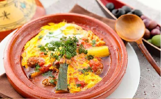 Le Maghreb Chandelier