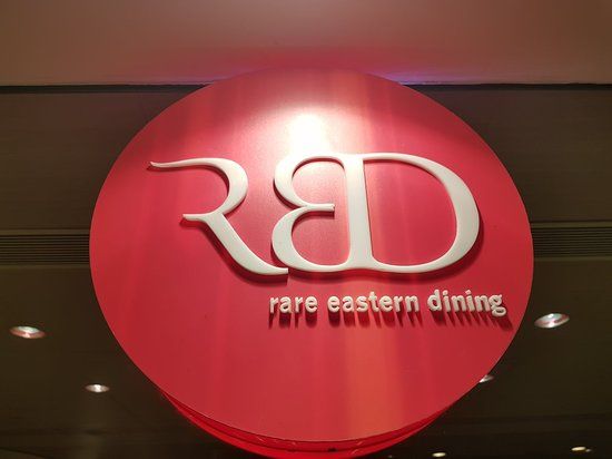 Rare Eastern Dining