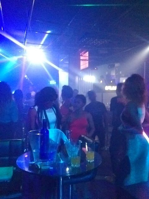 Opium Night Club
