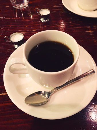 Blue Mountain Coffee Shop Ron