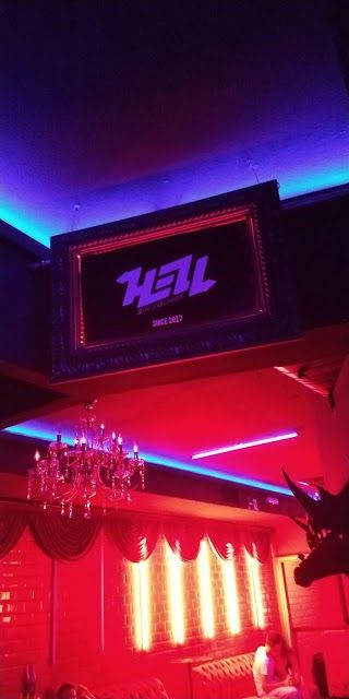 HELL Sin Lounge