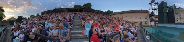 Bujtor Istvan Open Air Theater