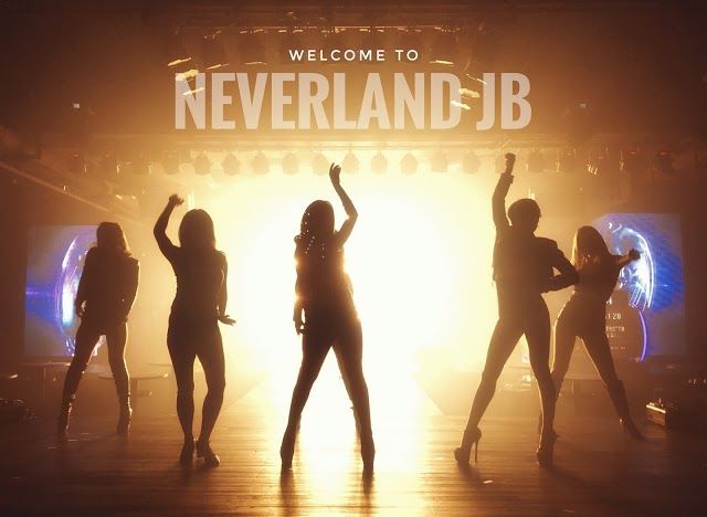 Neverland JB