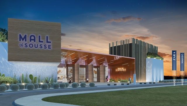 Mall of Sousse