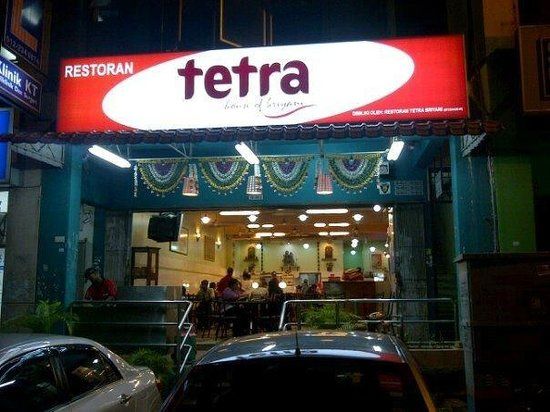 Tetra House of Briyani