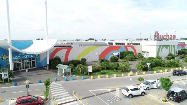Parco Commerciale Auchan