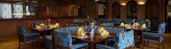 The Pakistani at Movenpick Hotel