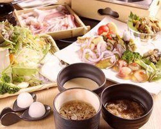 Collagen Shabushabu Yamato