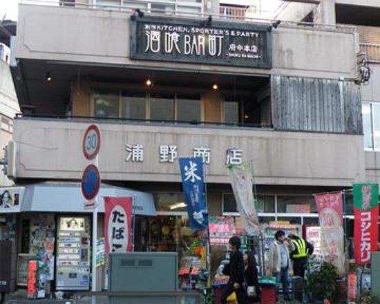 Shukubamachi