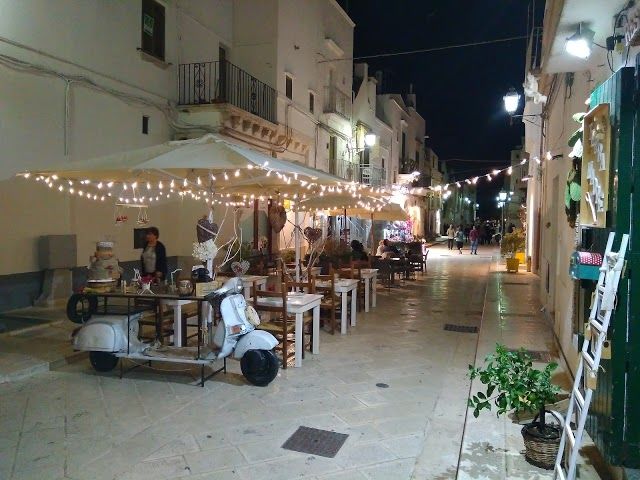 Cisternino Centro Storico