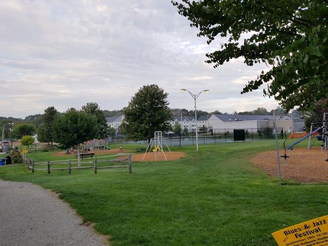 Veteran's Memorial Park