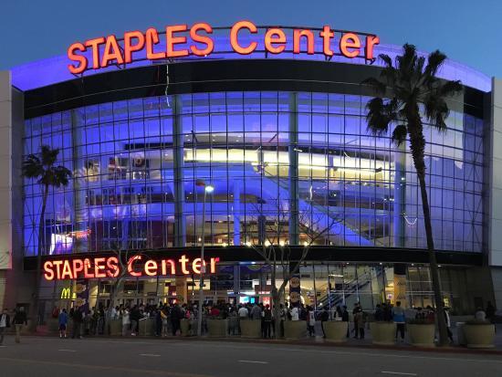 Sportcomplex Staples Center