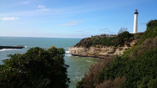 Vuurtoren van Biarritz