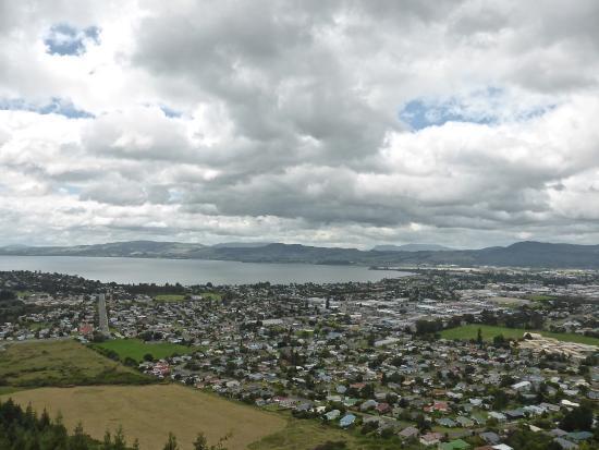 Lake Rotorua