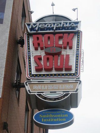 Rock 'n' Soul Museum