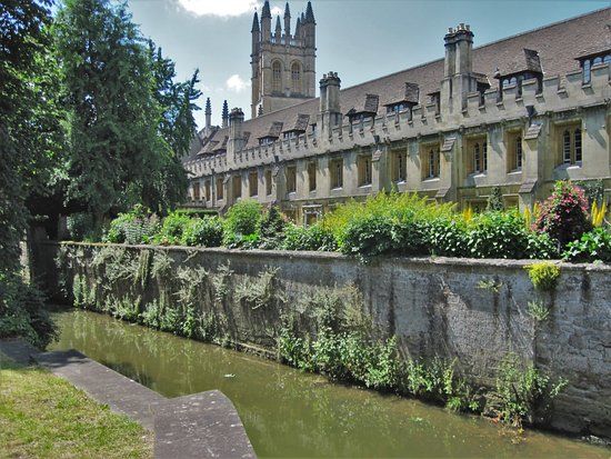Magdalen College
