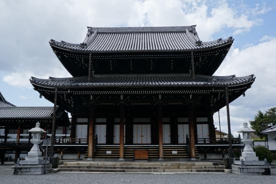 tempel Nishi Hongan-ji