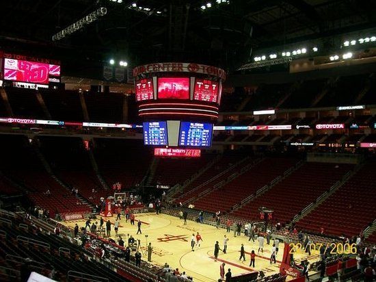 Houston Toyota Center
