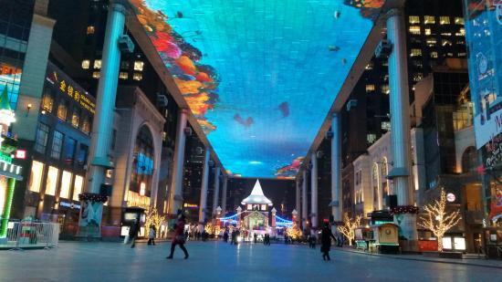 Winkelcentrum The Place