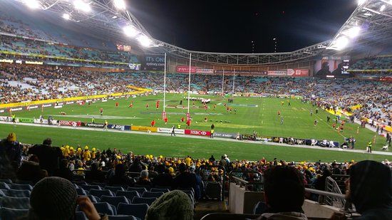 Telstra Stadium