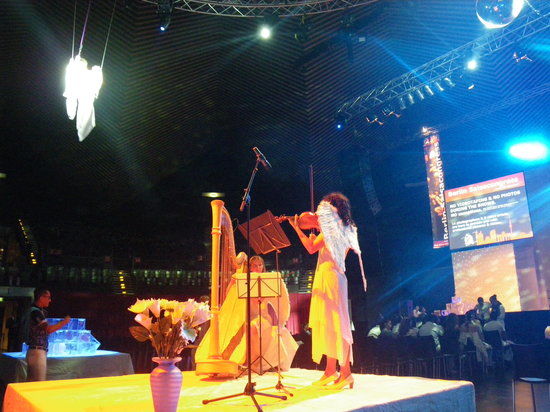 Evenementenhal Tempodrom