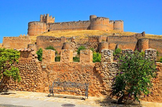 Castillo de Berlanga de Duero