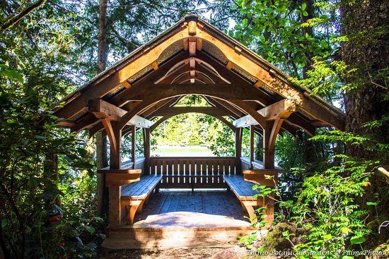 Botanische Tuinen van Tofino