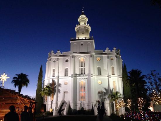 St. George Utah Temple