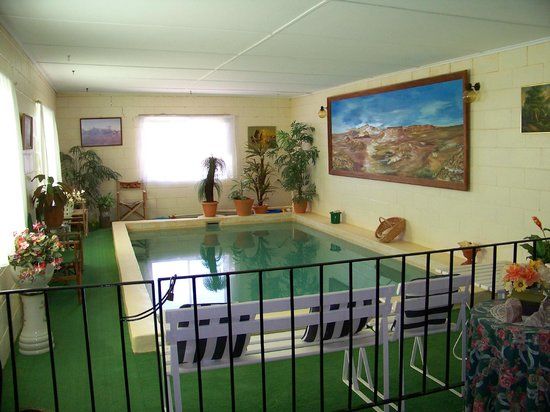 Faye's Ondergrondse Huis