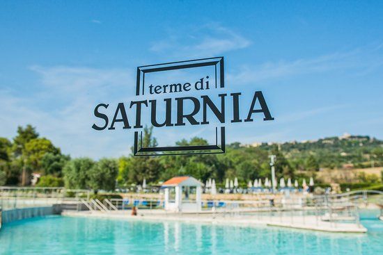 Terme di Saturnia