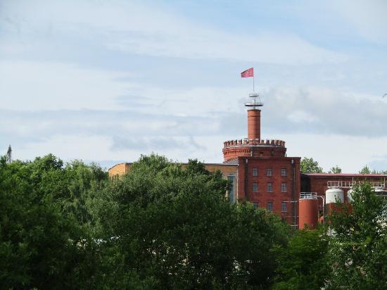 A Le Coq Beer Museum