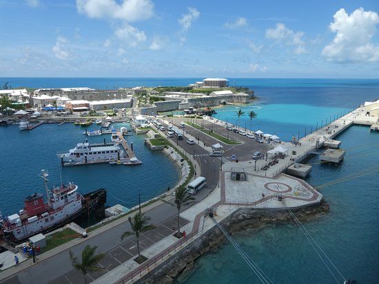 Royal Naval Dockyard