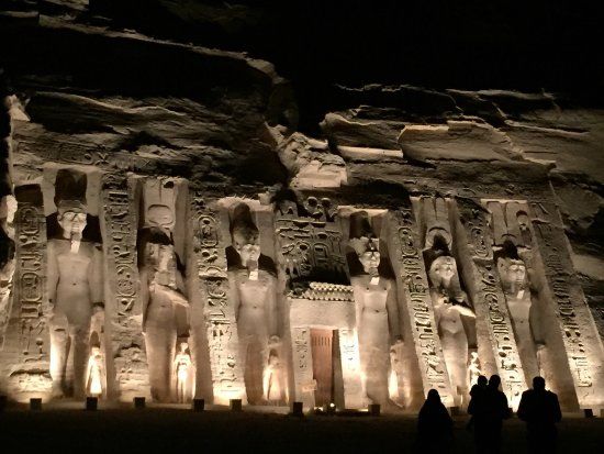Sound and Light Show