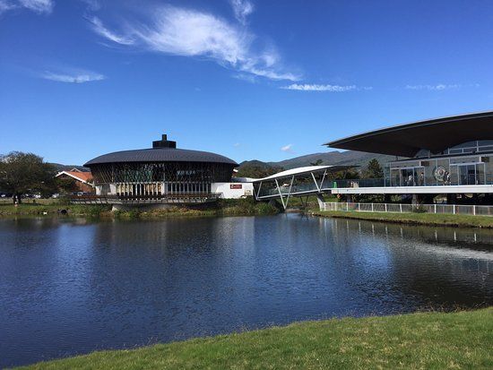 Karuizawa Prince winkelcentrum